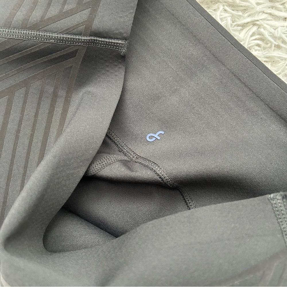 Fanka PowerBand Resistance High Intensity Leggings - Reversible - Picture 9 of 9
